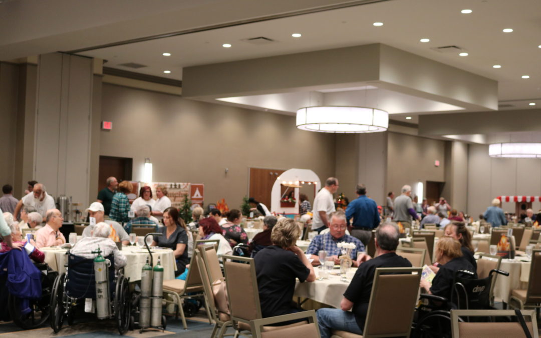 Don’t Stop Dreamin’ hosted Quality Life Services’ 2019 Spring Cook Off at the Double Tree by Hilton in Cranberry.